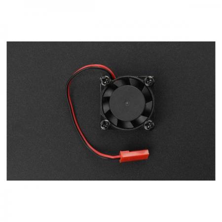 디바이스마트,오픈소스/코딩교육 > 라즈베리파이 > 아답터/방열판/OS/기타,DFROBOT,Raspberry Pi Single Cooling Fan Kit [FIT0816],라즈베리파이 단일 냉각 팬 키트 / 라즈베리파이 3B / 3B+ / 4B와 호환 가능