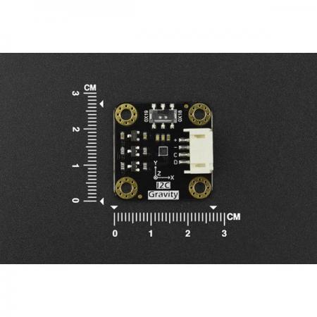 디바이스마트,MCU보드/전자키트 > 센서모듈 > 가속도/자이로/지자기센서 > 가속도센서,DFROBOT,Gravity: I2C LIS2DW12 Triple Axis Accelerometer Sensor (±2g/±4g/±8g/±16g) [SEN0409],초저전력 고성능 3축 선형 가속도계 센서 모듈 / ±2g/±4g/±8g/±16g의 풀 스케일