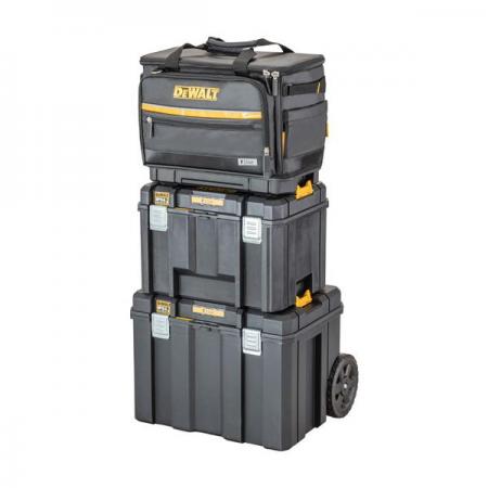 디바이스마트,공구함/작업대/엔클로저 > 공구함/부품함 > 이동공구함 > 디월트/스탠리 이동공구함,디월트,티스텍 소프트 쿨러 31QT DWST83537-1,디월트 / 30L 넉넉한 내부 공간 / 방수 플레이트 / 최대 32시간 냉기 유지