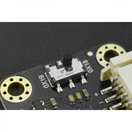 디바이스마트,MCU보드/전자키트 > 센서모듈 > 가속도/자이로/지자기센서 > 가속도센서,DFROBOT,Gravity: I2C LIS2DW12 Triple Axis Accelerometer Sensor (±2g/±4g/±8g/±16g) [SEN0409],초저전력 고성능 3축 선형 가속도계 센서 모듈 / ±2g/±4g/±8g/±16g의 풀 스케일