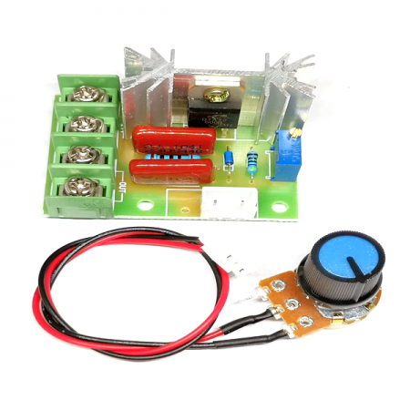 디바이스마트,기계/제어/로봇/모터 > 모터드라이버 > AC모터 드라이버 ,SMG,AC 제어용 모터 컨트롤러 [SZH-TSM009],220V AC 모터 컨트롤러 / 모터 속도 컨트롤러 / 50-220V / 최대 2000W