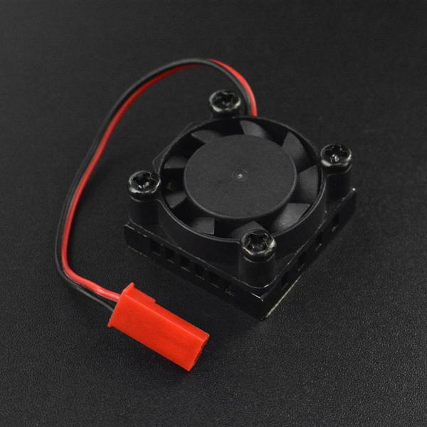 Raspberry Pi Single Cooling Fan Kit [FIT0816]