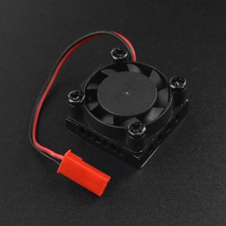 디바이스마트,오픈소스/코딩교육 > 라즈베리파이 > 아답터/방열판/OS/기타,DFROBOT,Raspberry Pi Single Cooling Fan Kit [FIT0816],라즈베리파이 단일 냉각 팬 키트 / 라즈베리파이 3B / 3B+ / 4B와 호환 가능