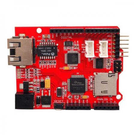 디바이스마트,오픈소스/코딩교육 > 아두이노 > 아두이노 호환보드,Seeedstudio,Seeeduino Ethernet [102010000],데이터 로깅과 장치 제어 및 이더넷 통신을 하나로 병합하는 소형의 다기능 개발 보드 / 통합된 SD 카드 모듈 포함