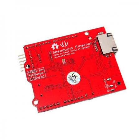 디바이스마트,오픈소스/코딩교육 > 아두이노 > 아두이노 호환보드,Seeedstudio,Seeeduino Ethernet [102010000],데이터 로깅과 장치 제어 및 이더넷 통신을 하나로 병합하는 소형의 다기능 개발 보드 / 통합된 SD 카드 모듈 포함