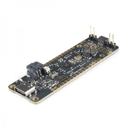 디바이스마트,MCU보드/전자키트 > 인공지능/임베디드/산업용 > 인공지능/머신러닝 > 인공지능 개발보드/모듈/키트,SparkFun,SparkFun QuickLogic Thing Plus - EOS S3 [DEV-17273],오픈소스 하드웨어 기반의 머신러닝용 소형 폼팩터 / eFPGA 지원 및 PDM마이크 포함