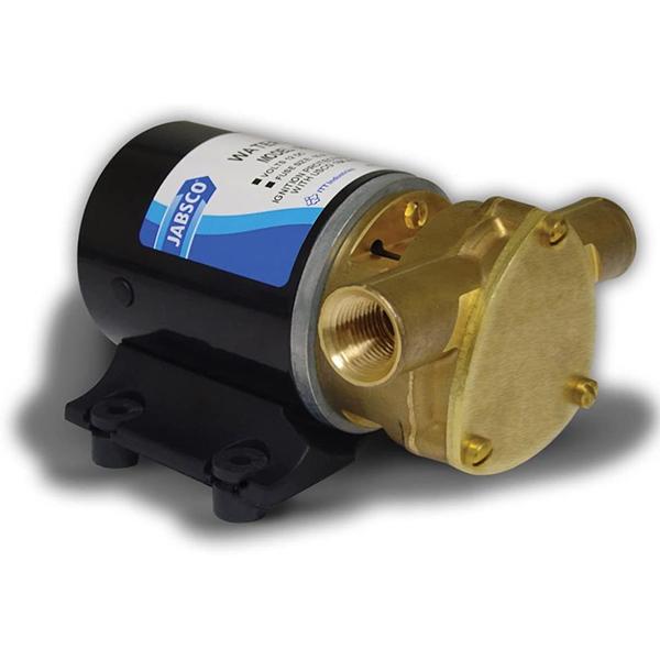 Jabsco 18660 Marine Flexible Impeller Pump(Neoprene Impeller) / 디바이스마트