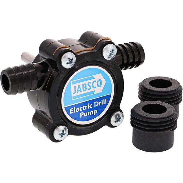 Jabsco 172500003 Self Priming Electric Drill Pump / 디바이스마트