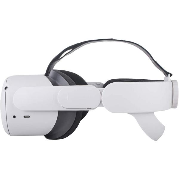 Adjustable Head Strap for Oculus Quest 2 VR Headset