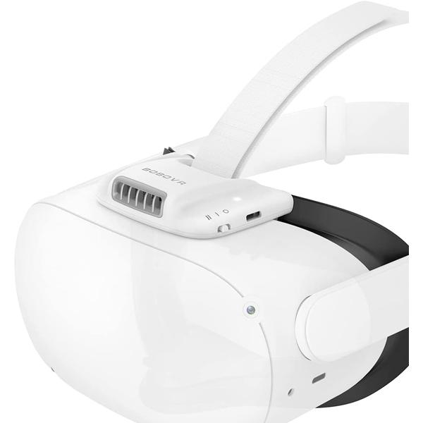 BOBOVR F2 Active Air Circulation Facial Interface for Oculus Quest 2