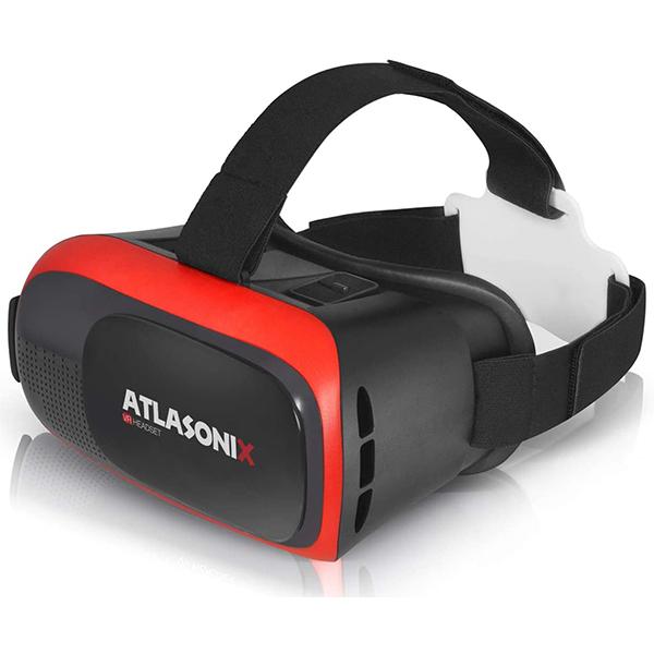 VR Headset Compatible with iPhone and Android Phones-VR Goggles