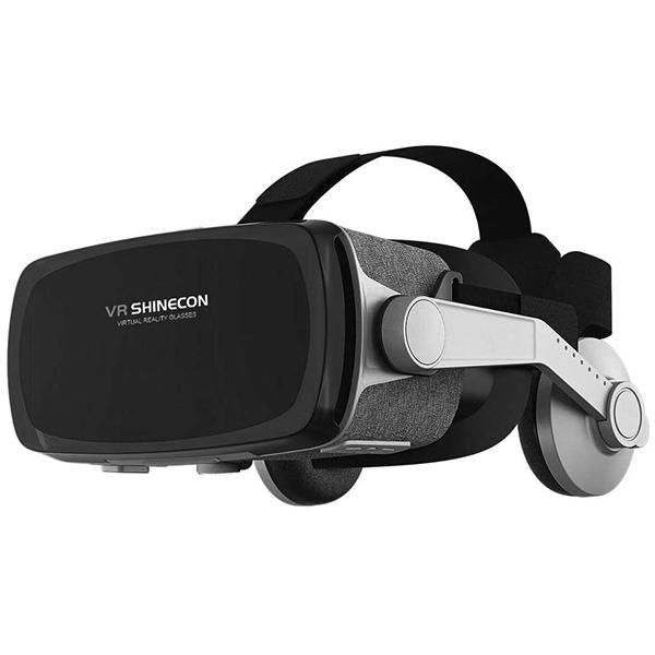 SHINECON VR Goggles for Movies, Video,Games[New Version]