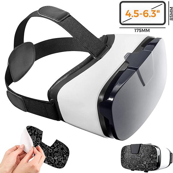Virtual Reality Headset (Space)