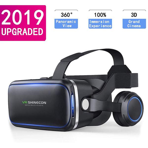 Virtual Reality Headset VR Headsets for iPhone/Android(VR headset)