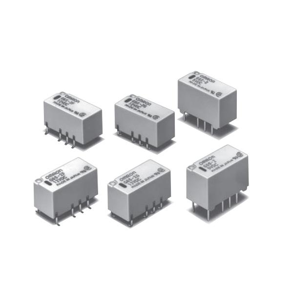 시그널 릴레이 [G6S-2F-Y DC12]