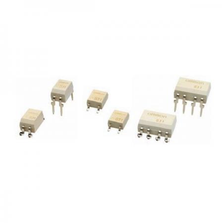 디바이스마트,스위치/부저/전기부품 > 릴레이 > MOS FET 릴레이,OMRON,MOS FET 릴레이 [G3VM-WL],MOS FET 릴레이 / 타입:DIP / 접촉형식:DPST-NO(2A) / 부하 전압(AC Peak/DC):350V / 연속부하전류:120mA