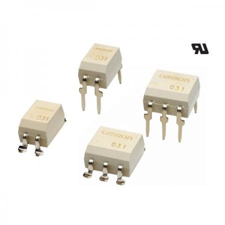 디바이스마트,스위치/부저/전기부품 > 릴레이 > MOS FET 릴레이,OMRON,MOS FET 릴레이 [G3VM-401E],MOS FET 릴레이 / 타입:SMD / 접촉형식:SPST-NO(1A) / 부하 전압(AC Peak/DC):400V / 연속부하전류(A,B연결):120mA / 연속부하전류(C연결):240mA