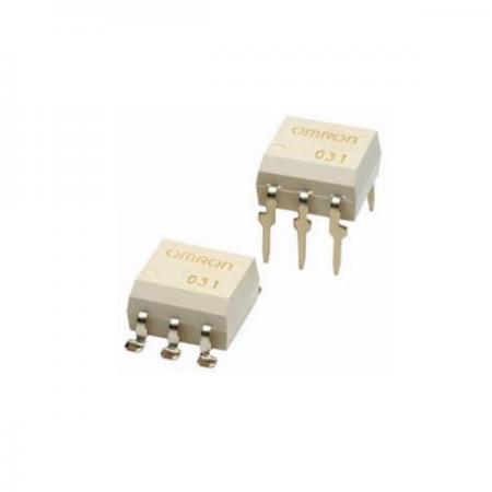디바이스마트,스위치/부저/전기부품 > 릴레이 > MOS FET 릴레이,OMRON,MOS FET 릴레이 [G3VM-601EY],MOS FET 릴레이 / 타입:SMD / 접촉형식:SPST-NO(1A) / 부하 전압(AC Peak/DC):600V / 연속부하전류(A,B연결):120mA / 연속부하전류(C연결):240mA