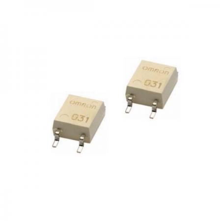 디바이스마트,스위치/부저/전기부품 > 릴레이 > MOS FET 릴레이,OMRON,MOS FET 릴레이 [G3VM-81G1],MOS FET 릴레이 / 타입:SMD / 접촉형식:SPST-NO(1A) / 부하 전압(AC Peak/DC):80V / 연속부하전류:350mA