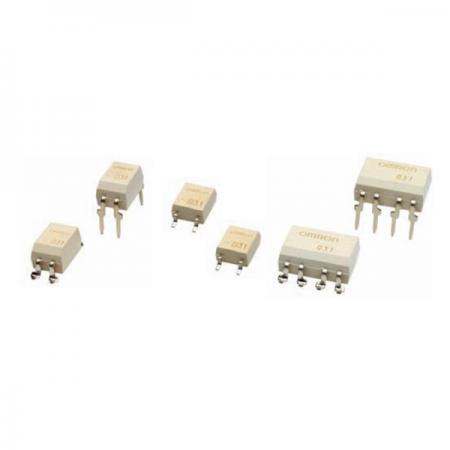 디바이스마트,스위치/부저/전기부품 > 릴레이 > MOS FET 릴레이,OMRON,MOS FET 릴레이 [G3VM-351GL],MOS FET 릴레이 / 타입:SMD / 접촉형식:SPST-NO(1A) / 부하 전압(AC Peak/DC):350V / 연속부하전류:120mA