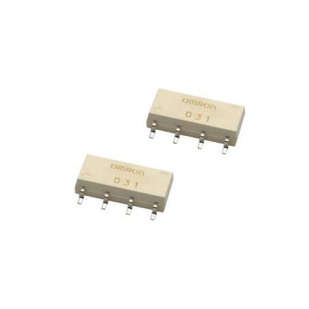 디바이스마트,스위치/부저/전기부품 > 릴레이 > MOS FET 릴레이,OMRON,MOS FET 릴레이 [G3VM-355JR],MOS FET 릴레이 / 타입:SMD / 접촉형식:SPST-NO(1A), SPST-NC(1B) / 부하 전압(AC Peak/DC):350V / 연속부하전류:120mA