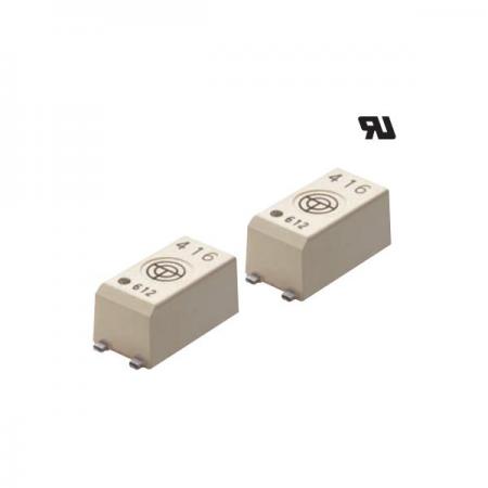 디바이스마트,스위치/부저/전기부품 > 릴레이 > MOS FET 릴레이,OMRON,MOS FET 릴레이 [G3VM-21LR],MOS FET 릴레이 / 타입:SMD / 접촉형식:SPST-NO(1A) / 부하 전압(AC Peak/DC):20V / 연속부하전류:160mA