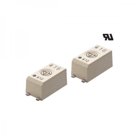 디바이스마트,스위치/부저/전기부품 > 릴레이 > MOS FET 릴레이,OMRON,MOS FET 릴레이 [G3VM-41LR5],MOS FET 릴레이 / 타입:SMD / 접촉형식:SPST-NO(1A) / 부하 전압(AC Peak/DC):40V / 연속부하전류:300mA