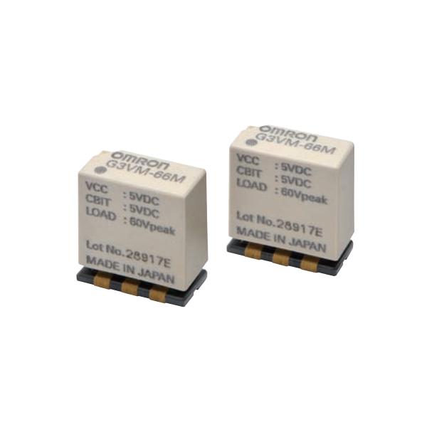 MOS FET 릴레이 모듈 [G3VM-66M]