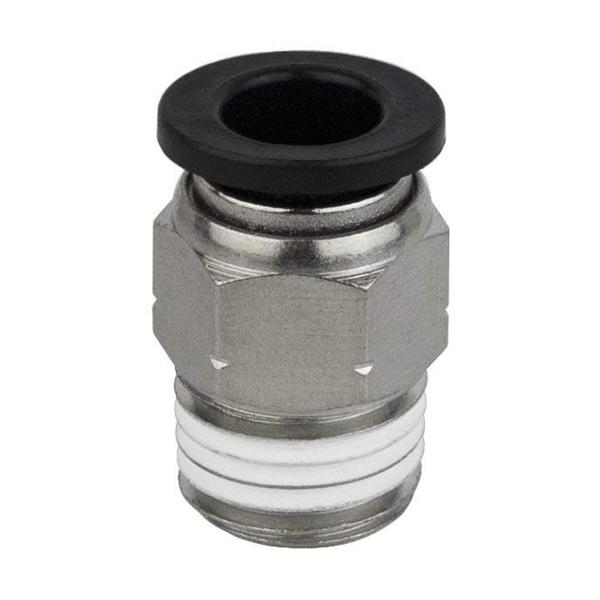 PneumaticPlus PC-1/4-N2 Push to Connect Tube Fitting
