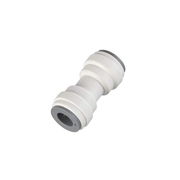 Push to Connect Water Fitting(1/2inch Tube X 1/2inch Tube) / 디바이스마트