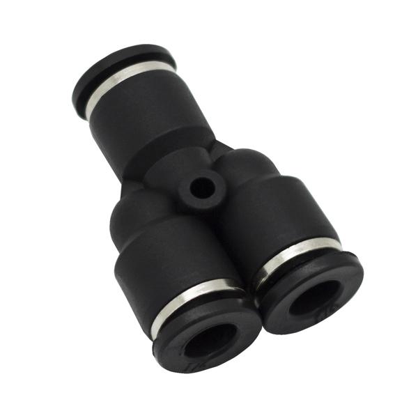 PneumaticPlus PY-1/2 Push to Connect Tube Fitting
