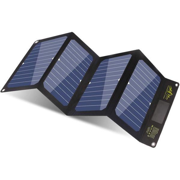 BigBlue 24W Portable Solar Charger
