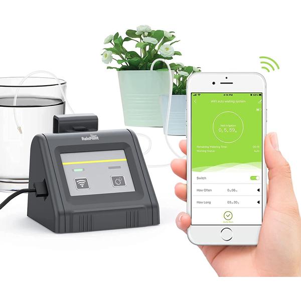 RAINPOINT WiFi Automatic Watering System / 디바이스마트