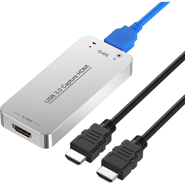 USB Capture HDMI Video Card