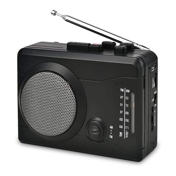DIGITNOW USB Cassette Player Audio Recorder with Speaker / 디바이스마트
