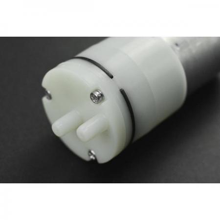 디바이스마트,기계/제어/로봇/모터 > 모터류 > 펌프모터 > 에어 펌프모터,DFROBOT,370 Mini Vacuum Pump [FIT0801],DC 모터 기반의 에어 펌프 / 작동 전압 범위: 1.5~5V