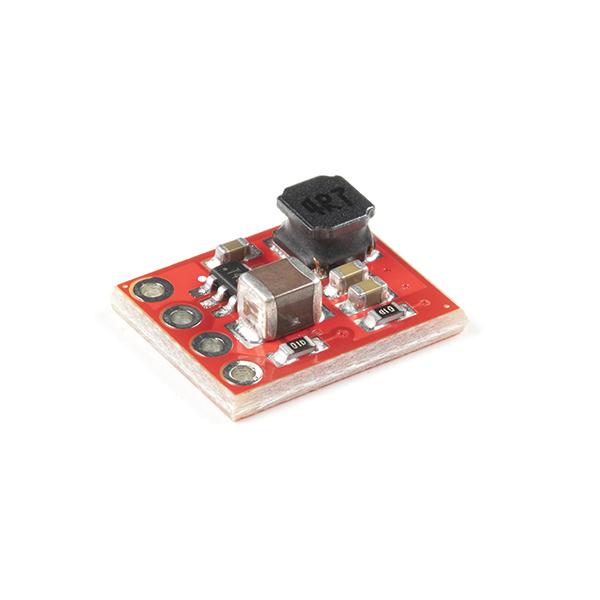 SparkFun BabyBuck Regulator Breakout - 3.3V (AP63203) [COM-18357]