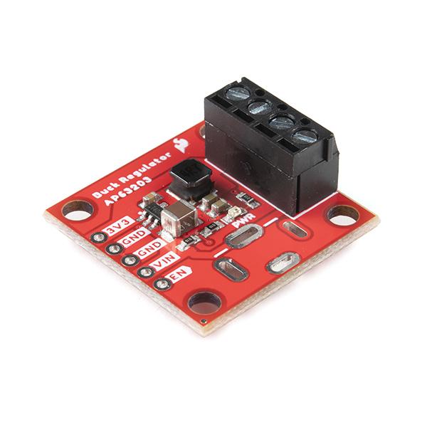 SparkFun Buck Regulator Breakout - 3.3V (AP63203) [COM-18356]