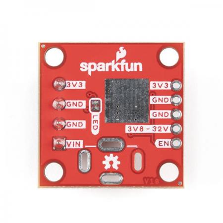 디바이스마트,MCU보드/전자키트 > 전원/신호/저장/응용 > 레벨컨버터/전압관리,SparkFun,SparkFun Buck Regulator Breakout - 3.3V (AP63203) [COM-18356],Buck 레귤레이터 브레이크아웃 / 입력 전압 범위 :  3.8V ~ 32V