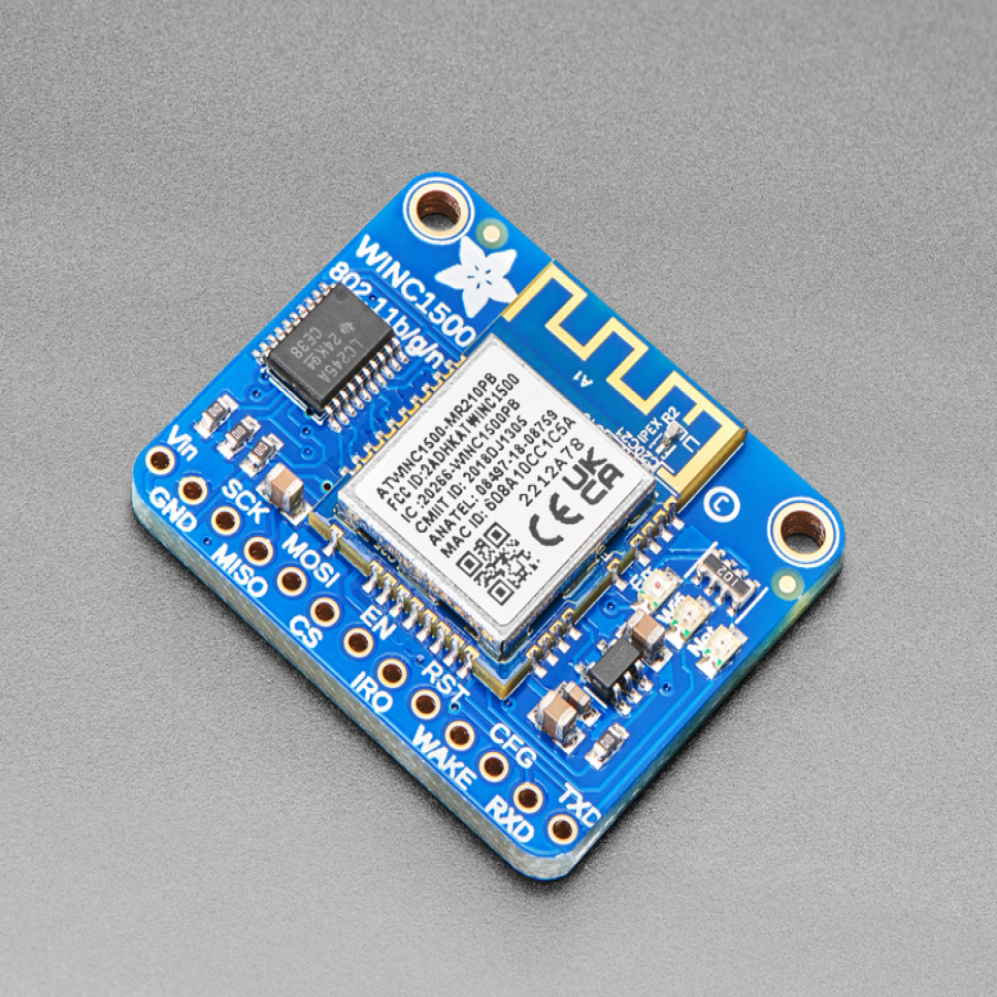 Adafruit ATWINC1500 WiFi Breakout [ada-2999]