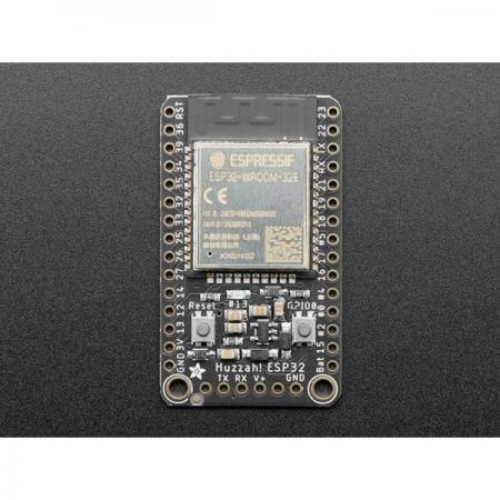 디바이스마트,MCU보드/전자키트 > 통신/네트워크 > 와이파이,Adafruit,Adafruit HUZZAH32 – ESP32 Breakout Board [ada-4172],듀얼 코어 ESP32 칩, 4MB의 SPI 플래시, 안테나가 포함된 브레이크 아웃 보드 / 와이파이 및 블루투스 지원 가능