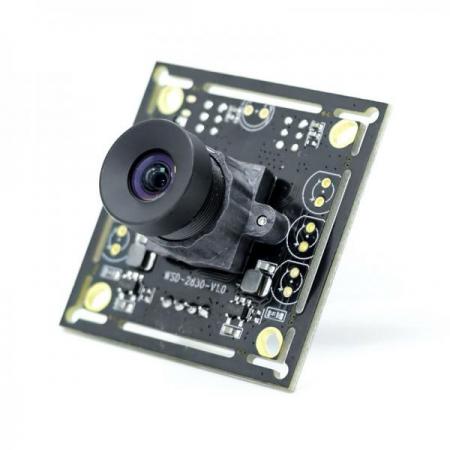 디바이스마트,오픈소스/코딩교육 > 라즈베리파이 > 라즈베리파이 카메라모듈/렌즈,ELECROW,USB Night Free Drive Camera 2 Megapixels [RAP15480C],USB포트가 있는 야간 카메라 모듈 / 라즈베리파이 및 젯슨나노 호환 가능