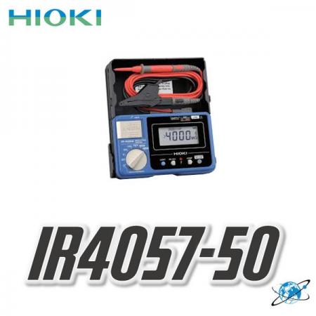 디바이스마트,계측기/측정공구 > 전기/전자 계측기 > 밀리/메가/접지저항,HIOKI,IR4057-50 INSULATION TESTER,무선 통신 기능 / 고휘도 백색 LED 조명 / 즉각 판정, 한눈에 확인! 콤퍼레이터 기능 탑재