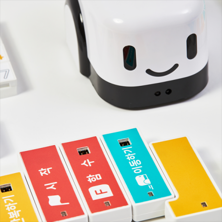 디바이스마트,오픈소스/코딩교육 > 코딩교육 키트/로봇 > 기타,쪼물락코딩,쪼물락 코딩블록 스탠다드패키지,컴퓨터 없이 배우는 쪼물락 코딩블록