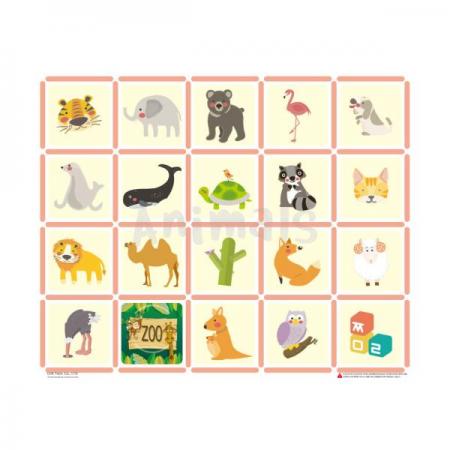 디바이스마트,오픈소스/코딩교육 > 코딩교육 키트/로봇 > 기타,쪼물락코딩,쪼물락 코딩블록 PET 맵보드,쪼물락 코딩블록 맵보드입니다