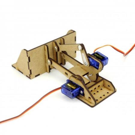 디바이스마트,MCU보드/전자키트 > 교육용키트/로봇 > 교육용키트,이엘사이언스,마이루프(MYLOOP) 굴삭기차 모듈,아두이노보드 호환가능 합니다.