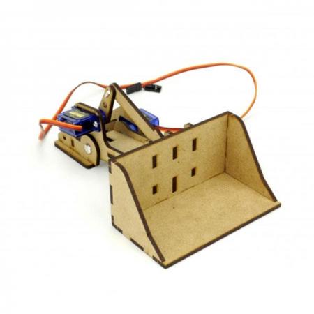 디바이스마트,MCU보드/전자키트 > 교육용키트/로봇 > 교육용키트,이엘사이언스,마이루프(MYLOOP) 굴삭기차 모듈,아두이노보드 호환가능 합니다.