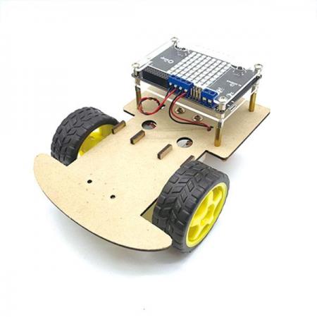 디바이스마트,MCU보드/전자키트 > 교육용키트/로봇 > 교육용키트,이엘사이언스,마이루프(MYLOOP) 기본 미니카,아두이노보드 호환가능 합니다.