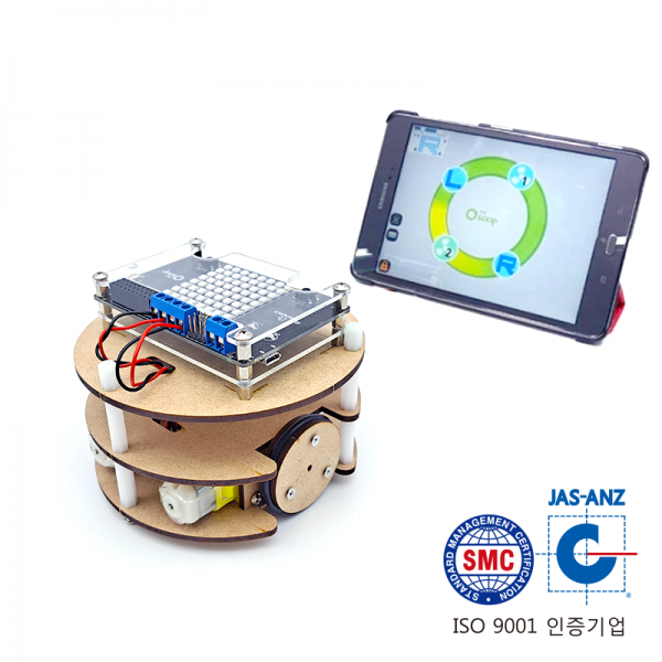 마이루프(MYLOOP) 원형 미니카