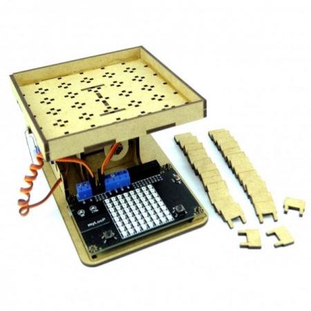 디바이스마트,MCU보드/전자키트 > 교육용키트/로봇 > 교육용키트,이엘사이언스,마이루프(MYLOOP) 미로 찾기,아두이노보드 호환가능 합니다.